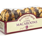 Chocolate Macaroons